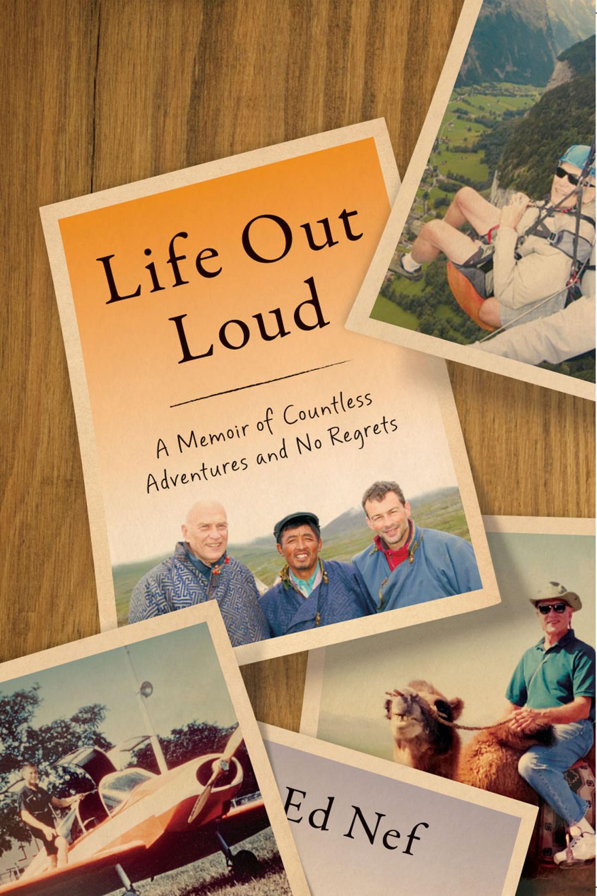 Cover image for Life Out Loud