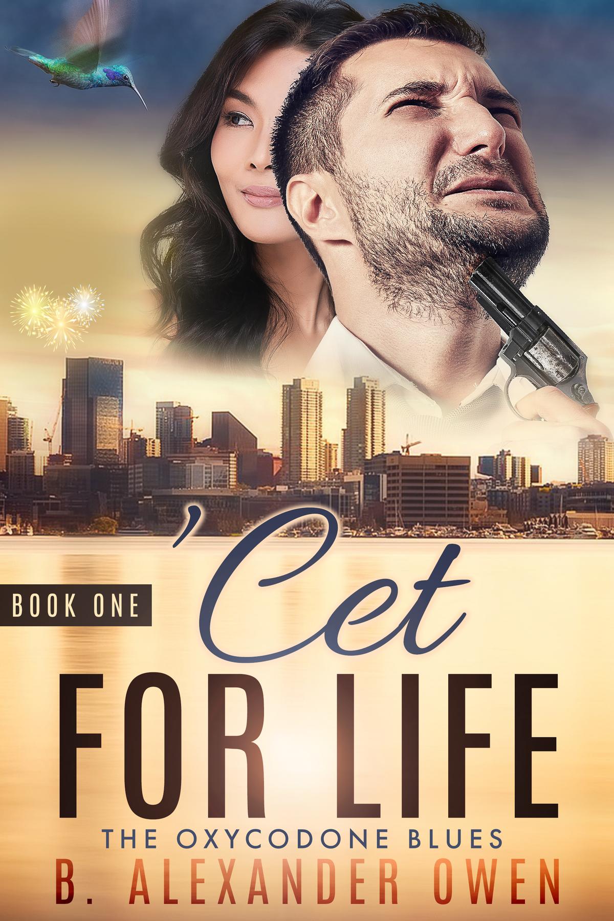 Cover image for 'Cet FOR LIFe - BOOK ONE