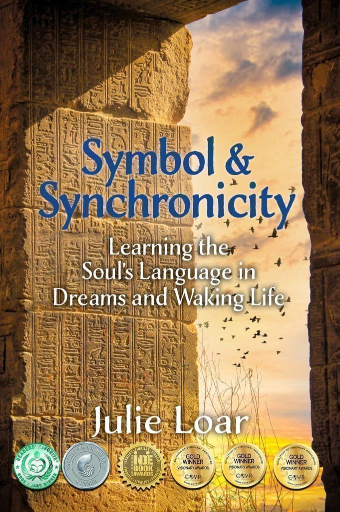 Cover image for Symbol & Synchronicity