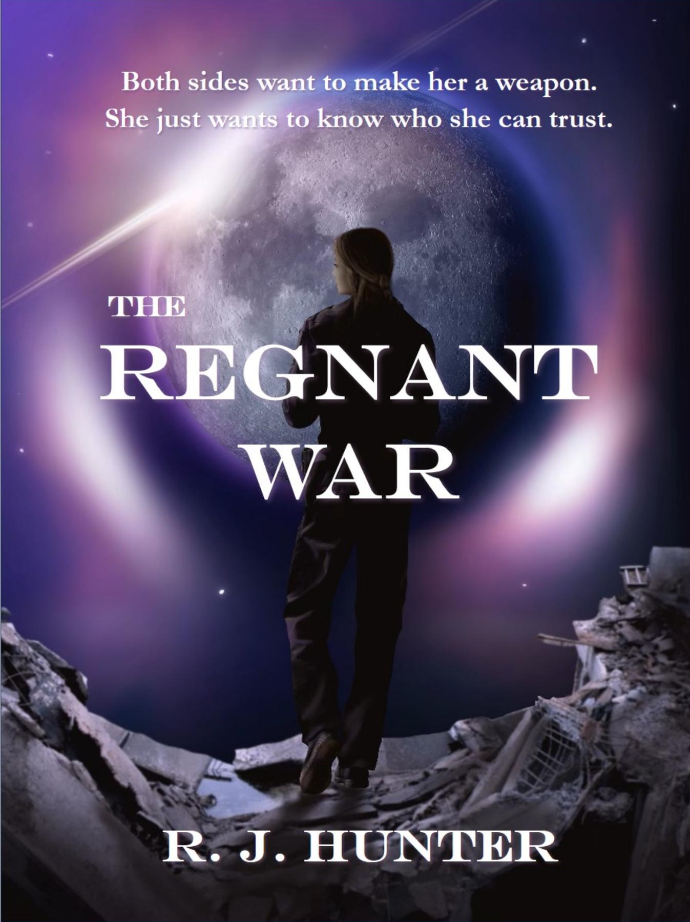 Cover image for The Regnant War