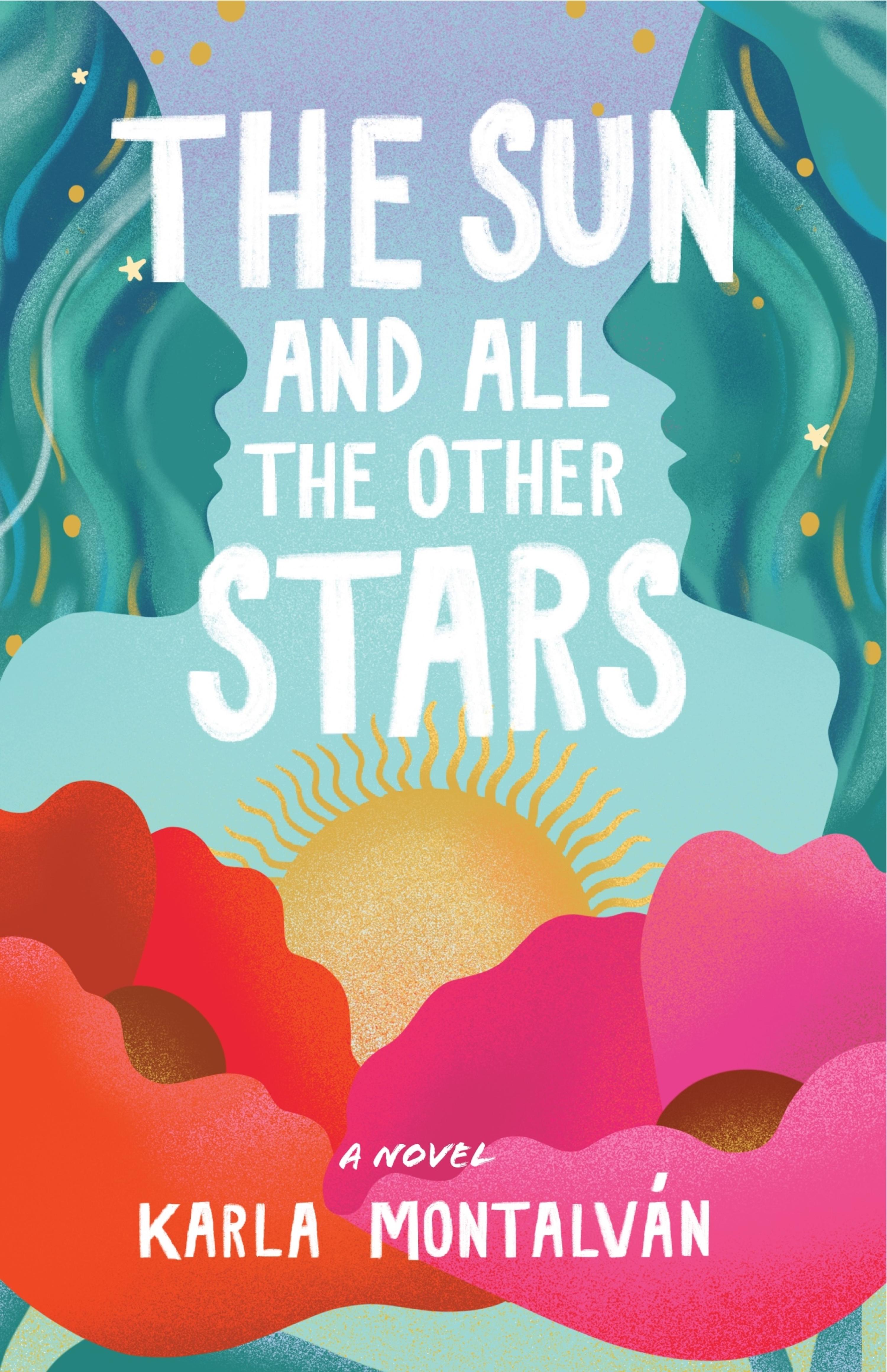 Cover image for The Sun and All the Other Stars
