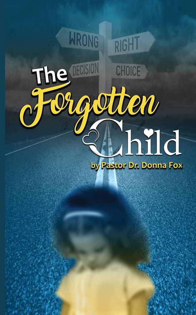 Cover image for The Forgotten Child