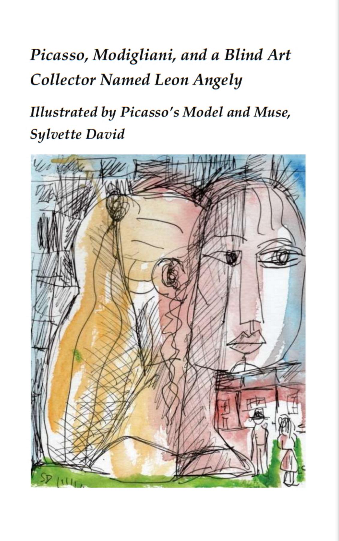 Cover image for Picasso, Modigliani, and a Blind Art Collector Named Leon Angely