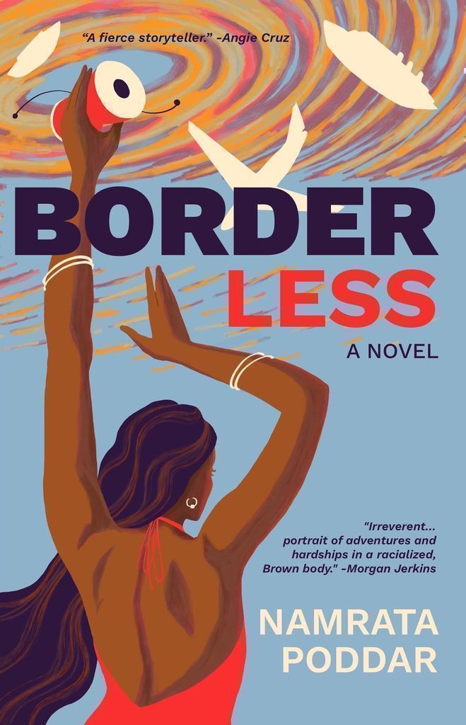 Cover image for Border Less