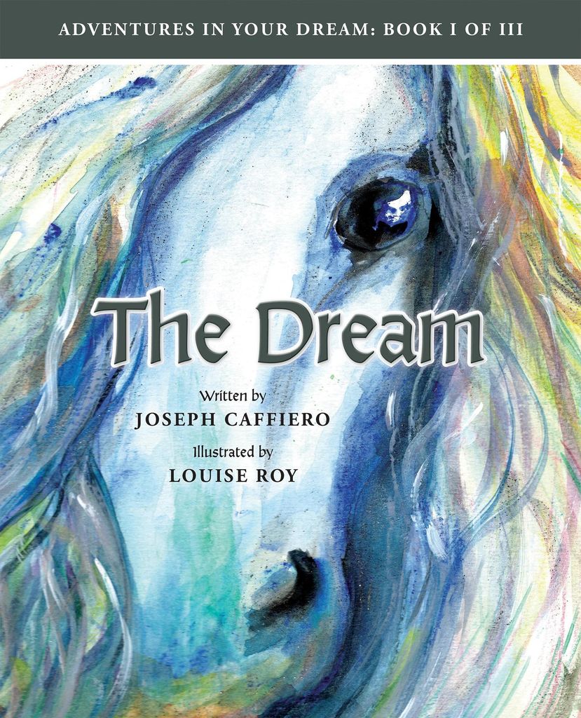 Cover image for The Dream: ADVENTURES IN YOUR DREAM: BOOK I OF I I I: ADVENTURES IN YOUR DREAM