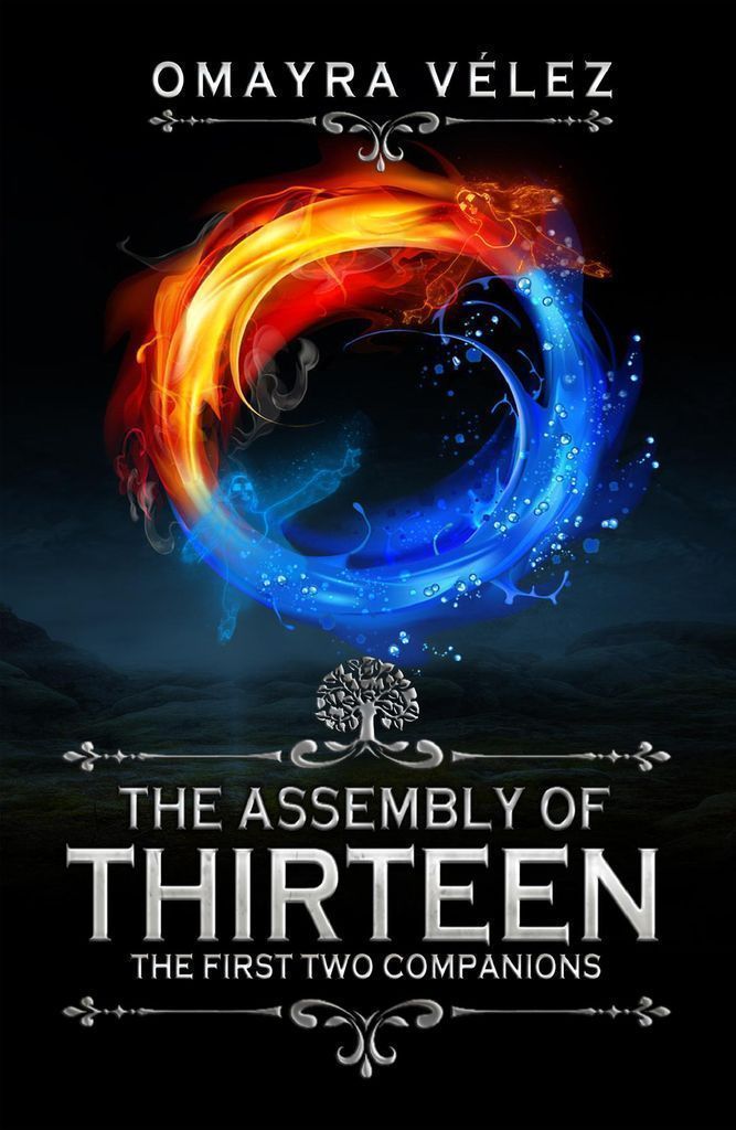 Cover image for The First Two Companions, The Assembly of Thirteen