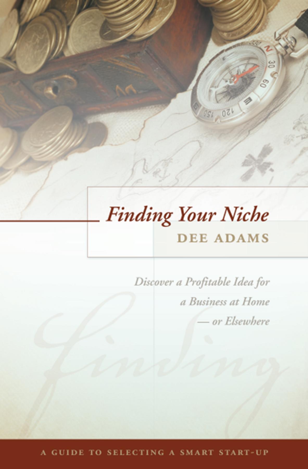 Cover image for Finding Your Niche