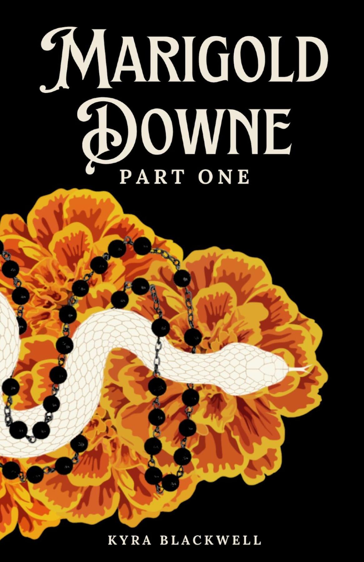 Cover image for Marigold Downe