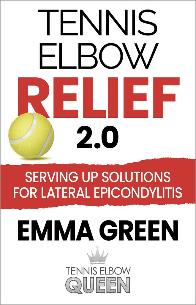 Cover image for Tennis Elbow Relief 2.0