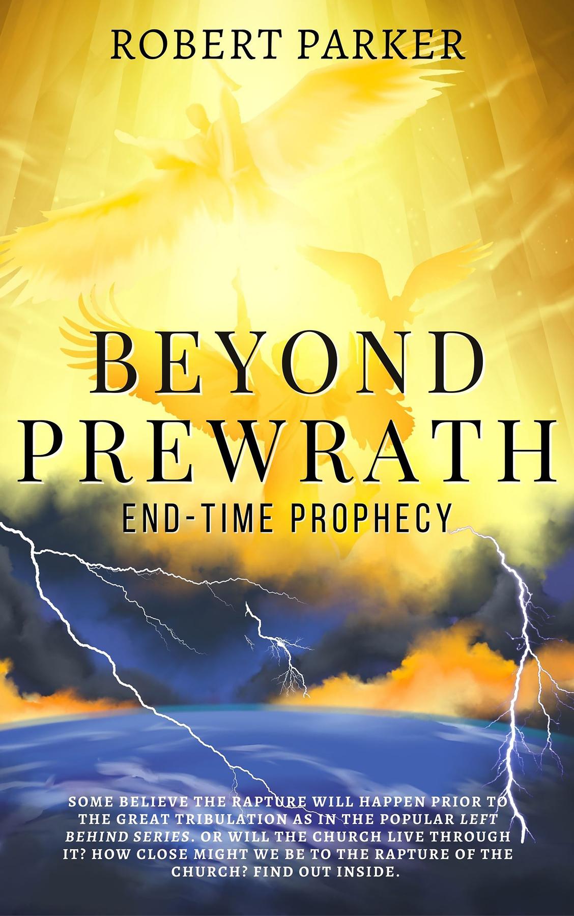 Cover image for Beyond Prewrath
