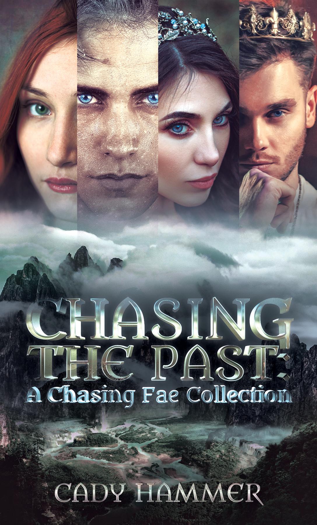 Cover image for Chasing The Past