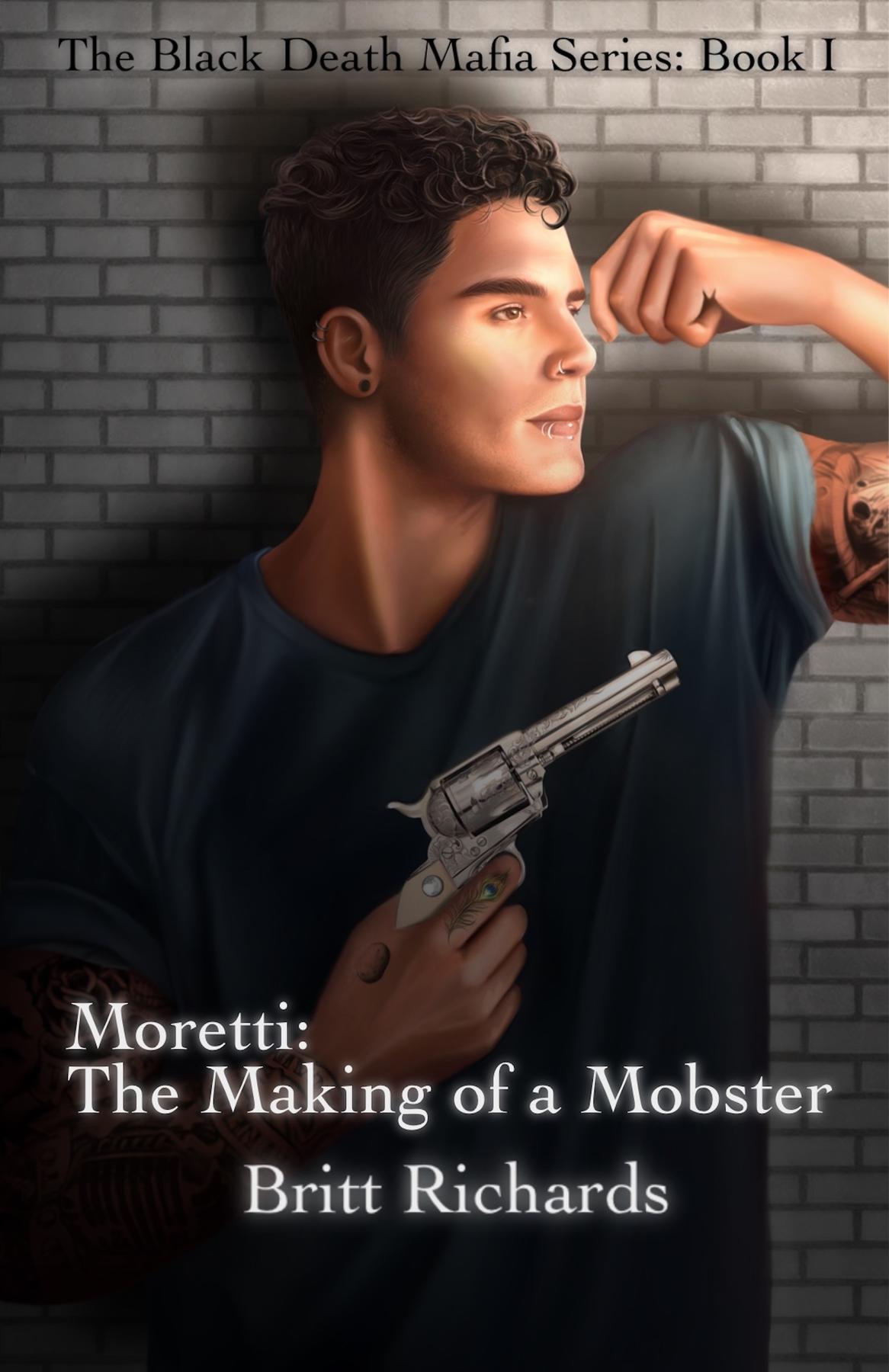Cover image for Moretti