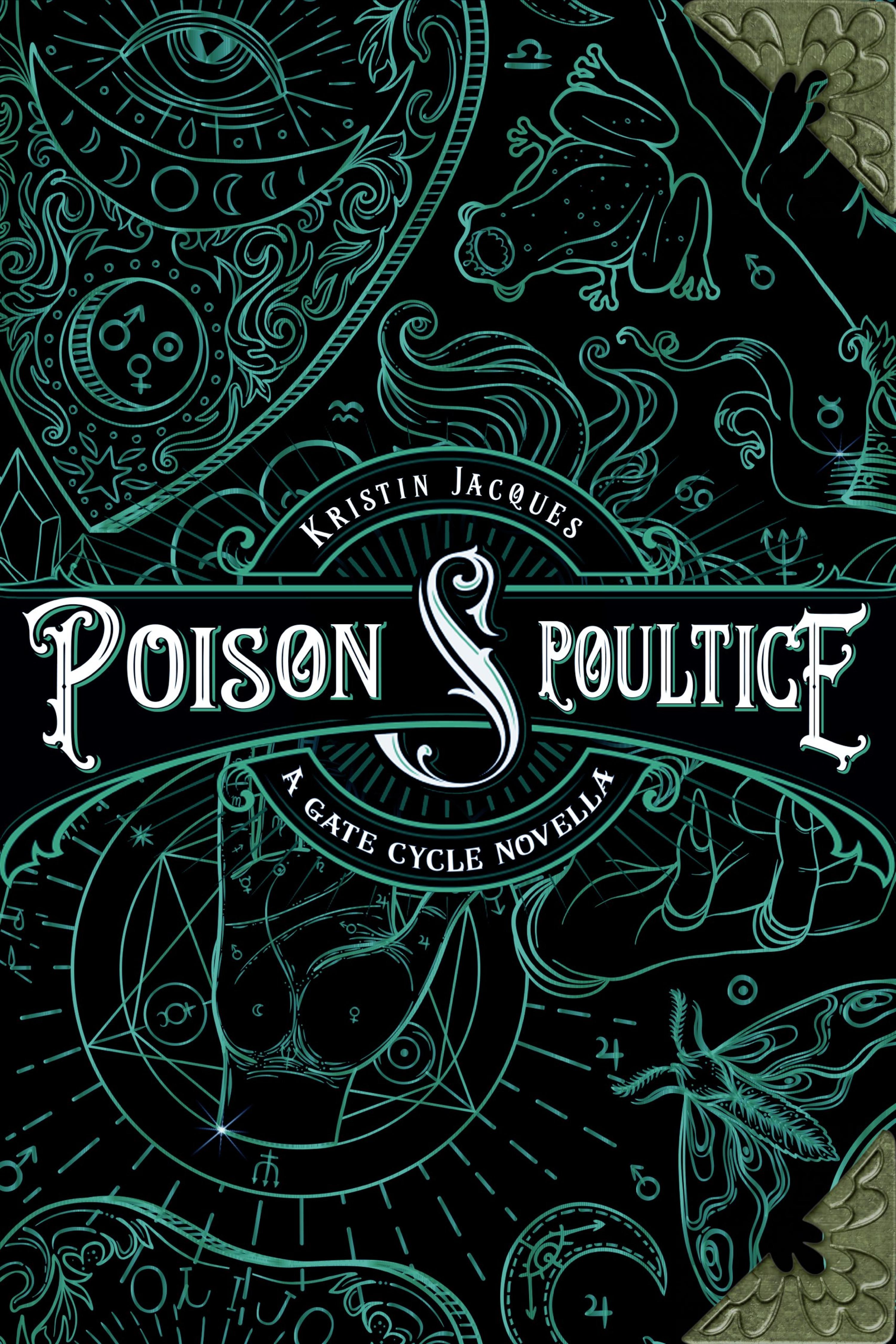 Cover image for Poison and Poultice