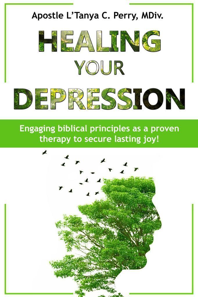 Cover image for Healing Your Depression