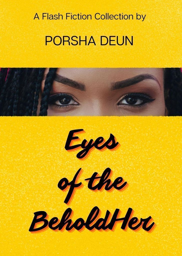Cover image for Eyes of the BeholdHer