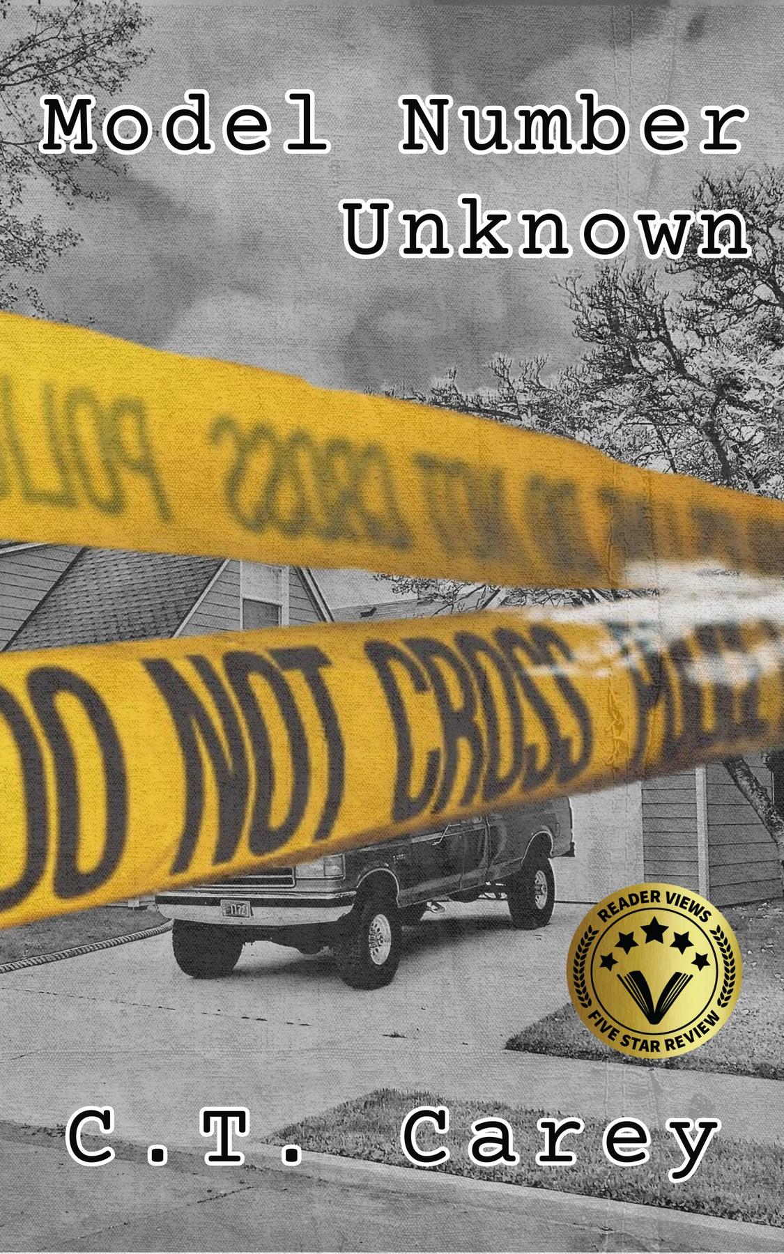 Cover image for Model Number Unknown