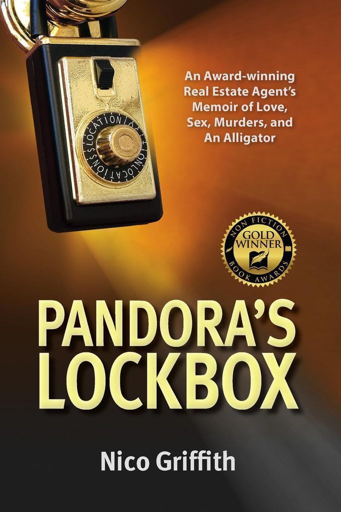 Cover image for Pandora's Lockbox