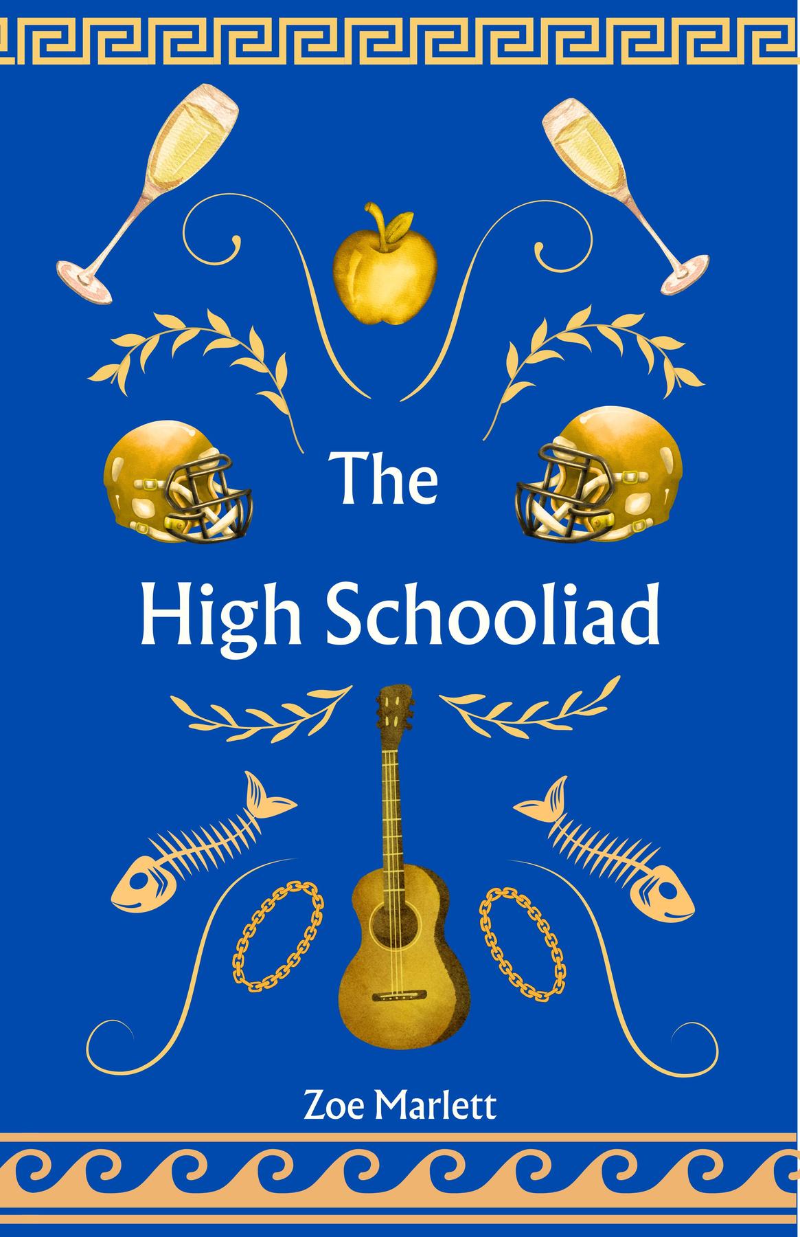 Cover image for The High Schooliad