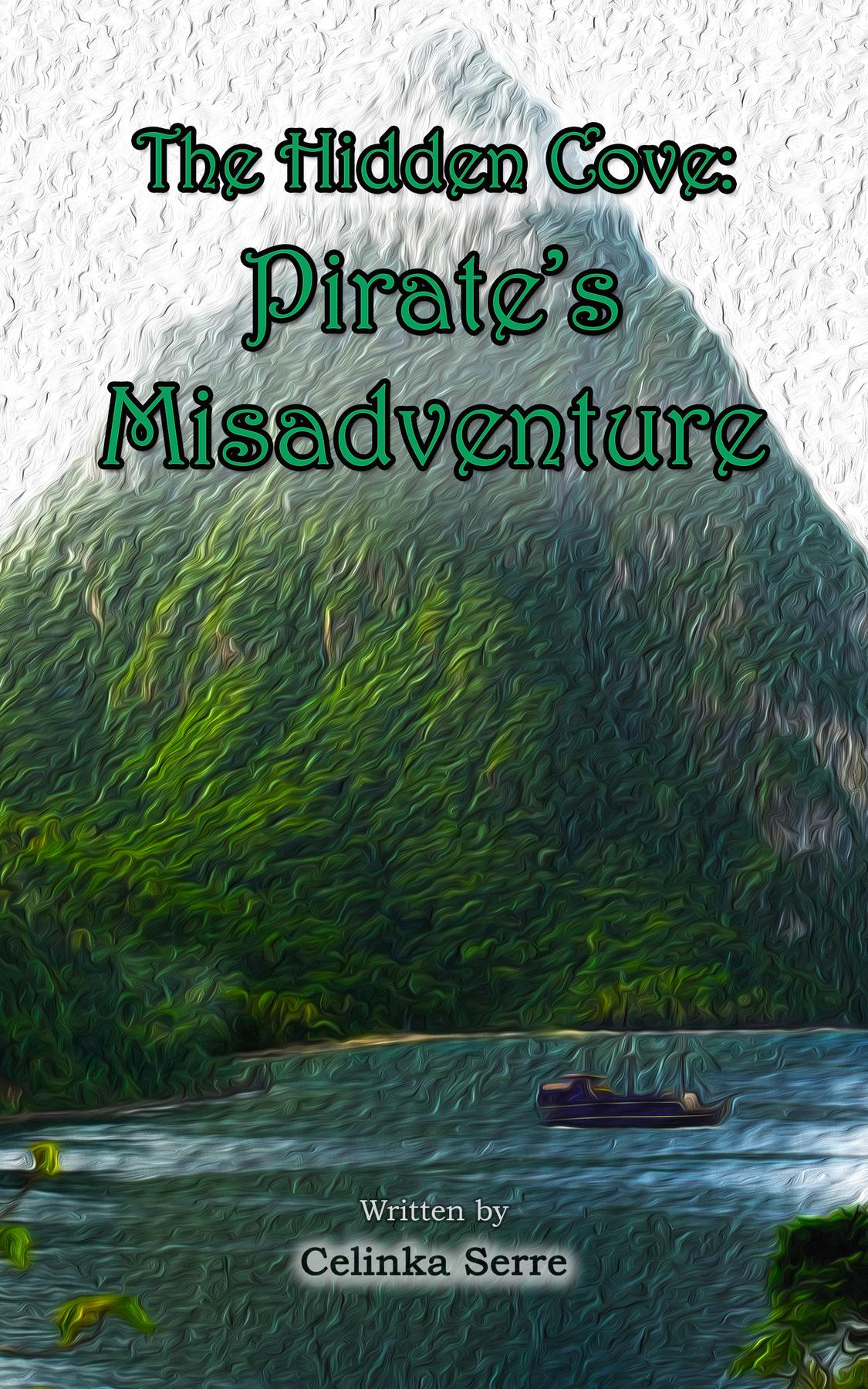 Cover image for The Hidden Cove