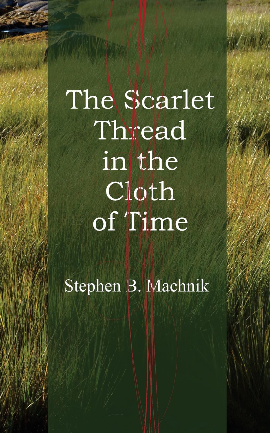 Cover image for The Scarlet Thread in the Cloth of Time