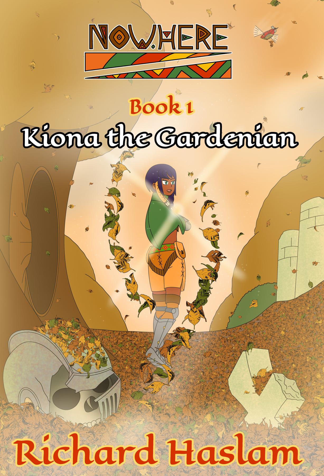 Cover image for Now.Here