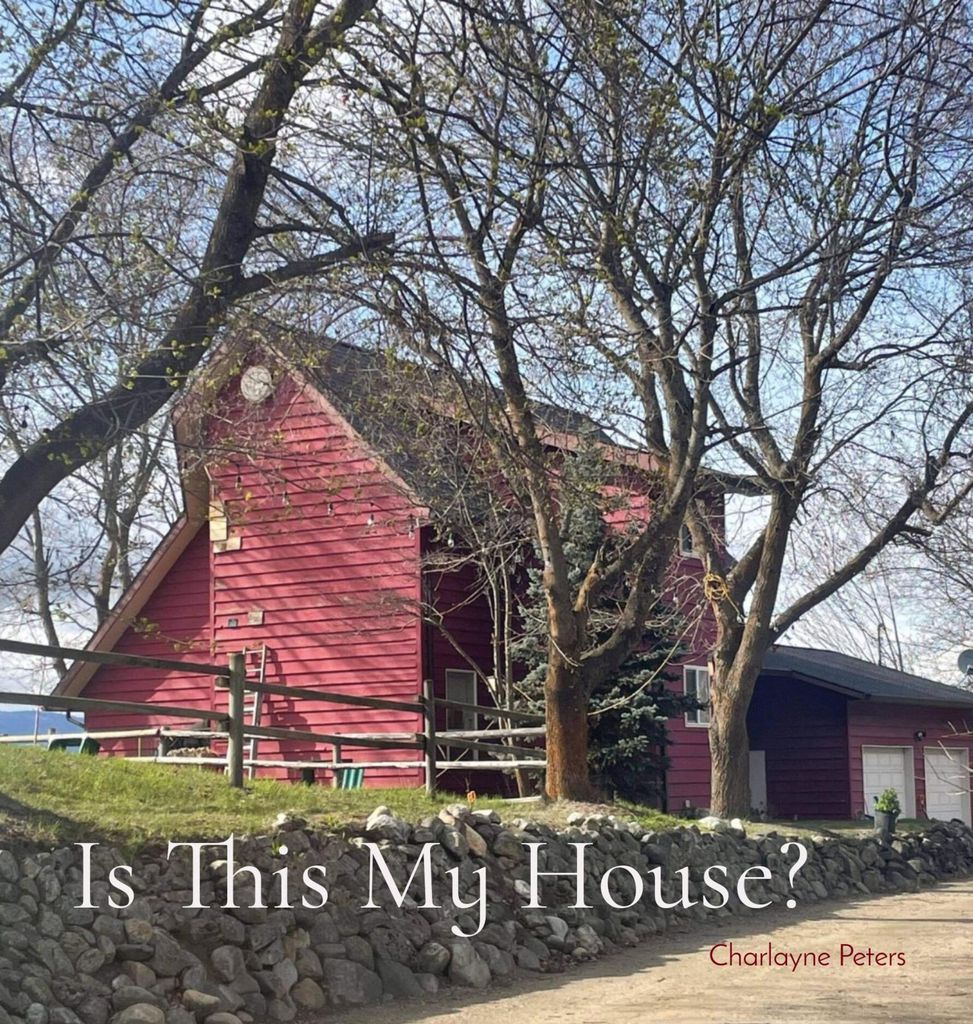 Cover image for Is This My House?