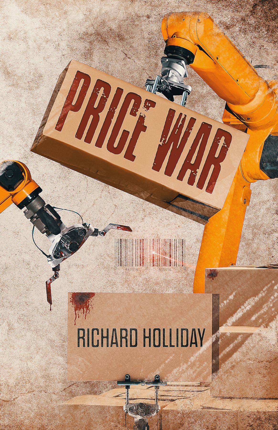 Cover image for Price War