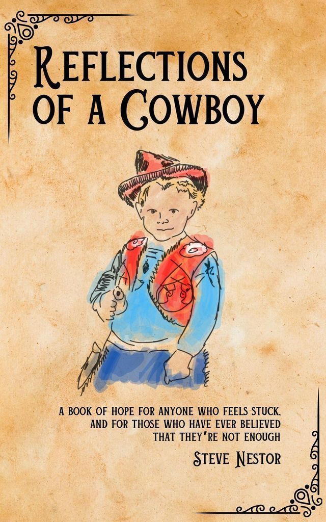 Cover image for Reflections of a Cowboy