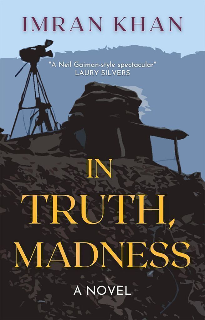 Cover image for In Truth, Madness