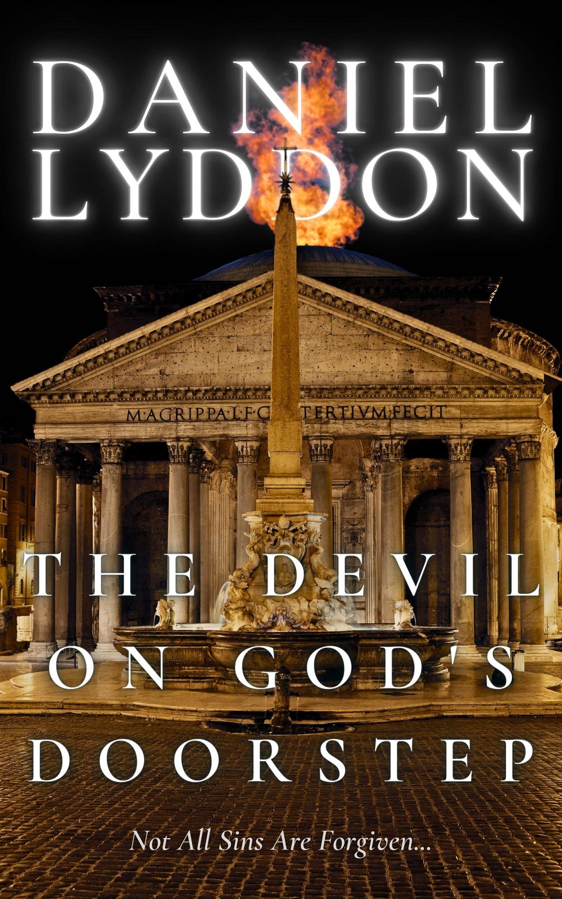 Cover image for The Devil On God's Doorstep