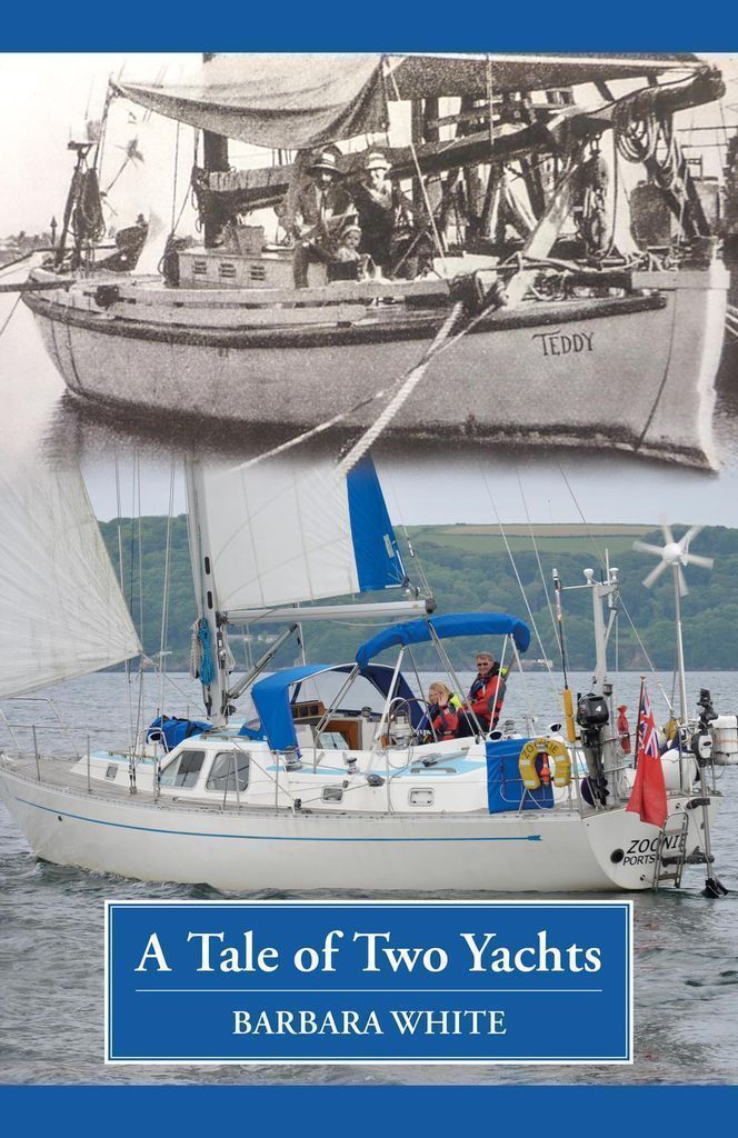 Cover image for A Tale of Two Yachts