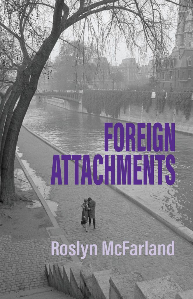 Cover image for Foreign Attachments