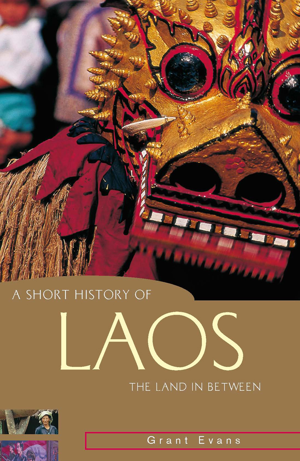 Cover image for A Short History of Laos