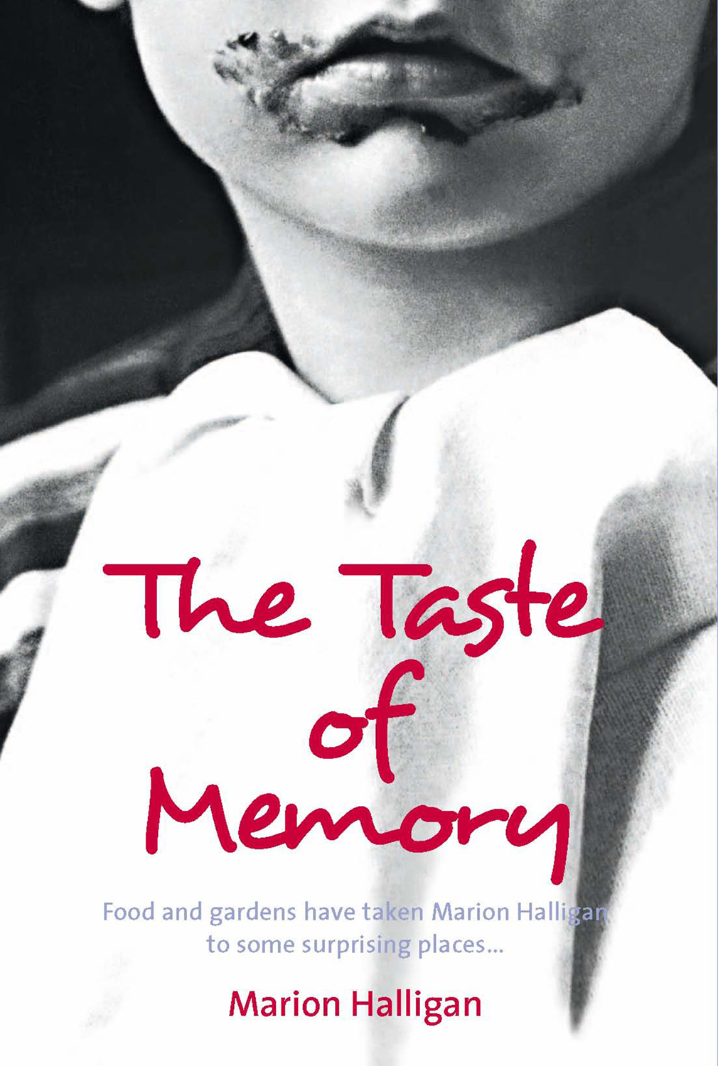 Cover image for The Taste of Memory