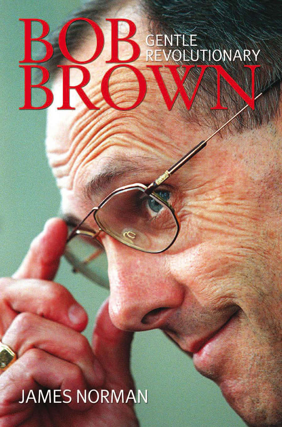 Cover image for Bob Brown