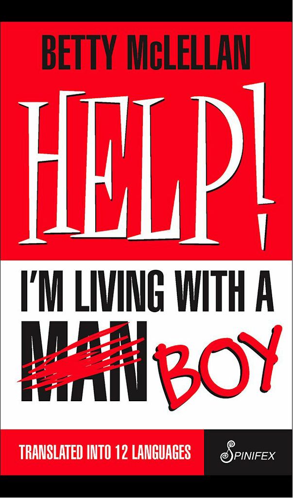 HELP! I'm Living with a (Man) Boy