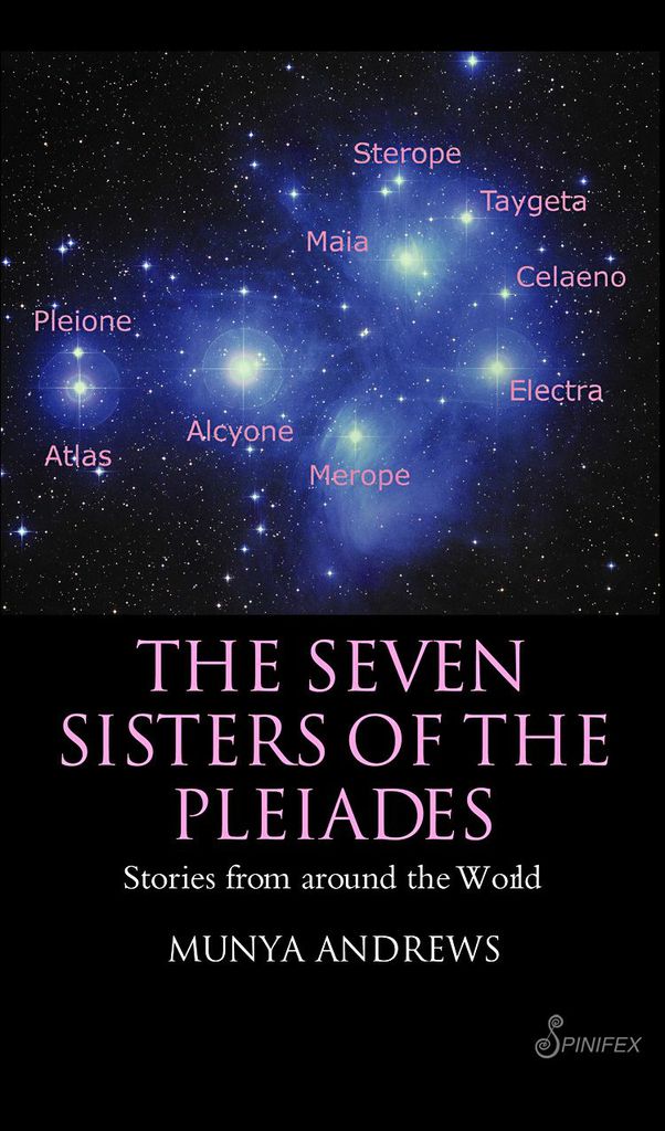 The Seven Sisters of Pleiades