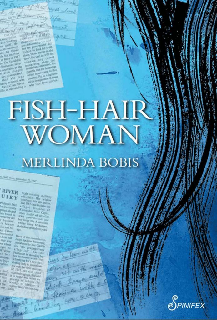 Fish-Hair Woman