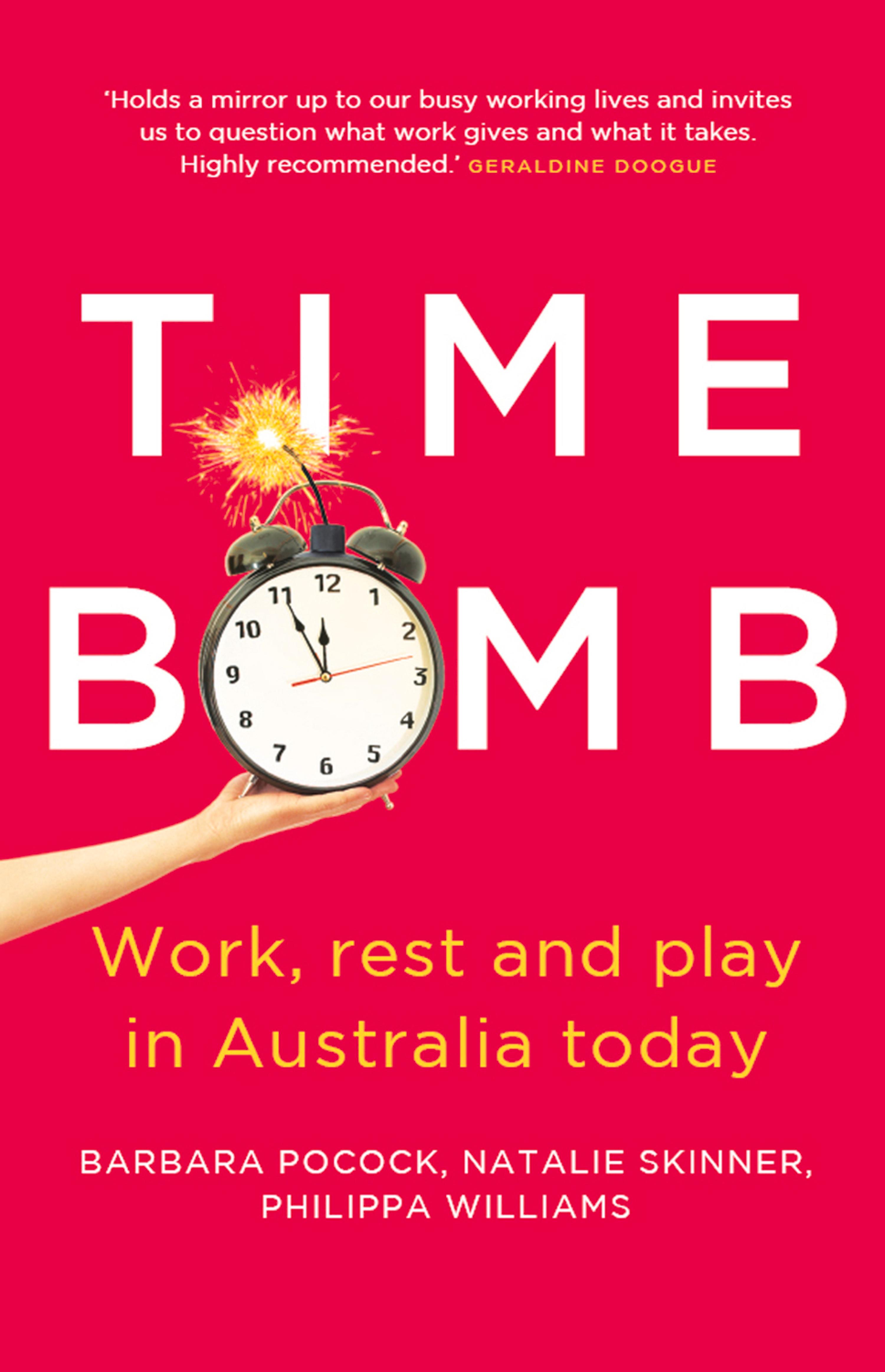 Cover image for Time Bomb