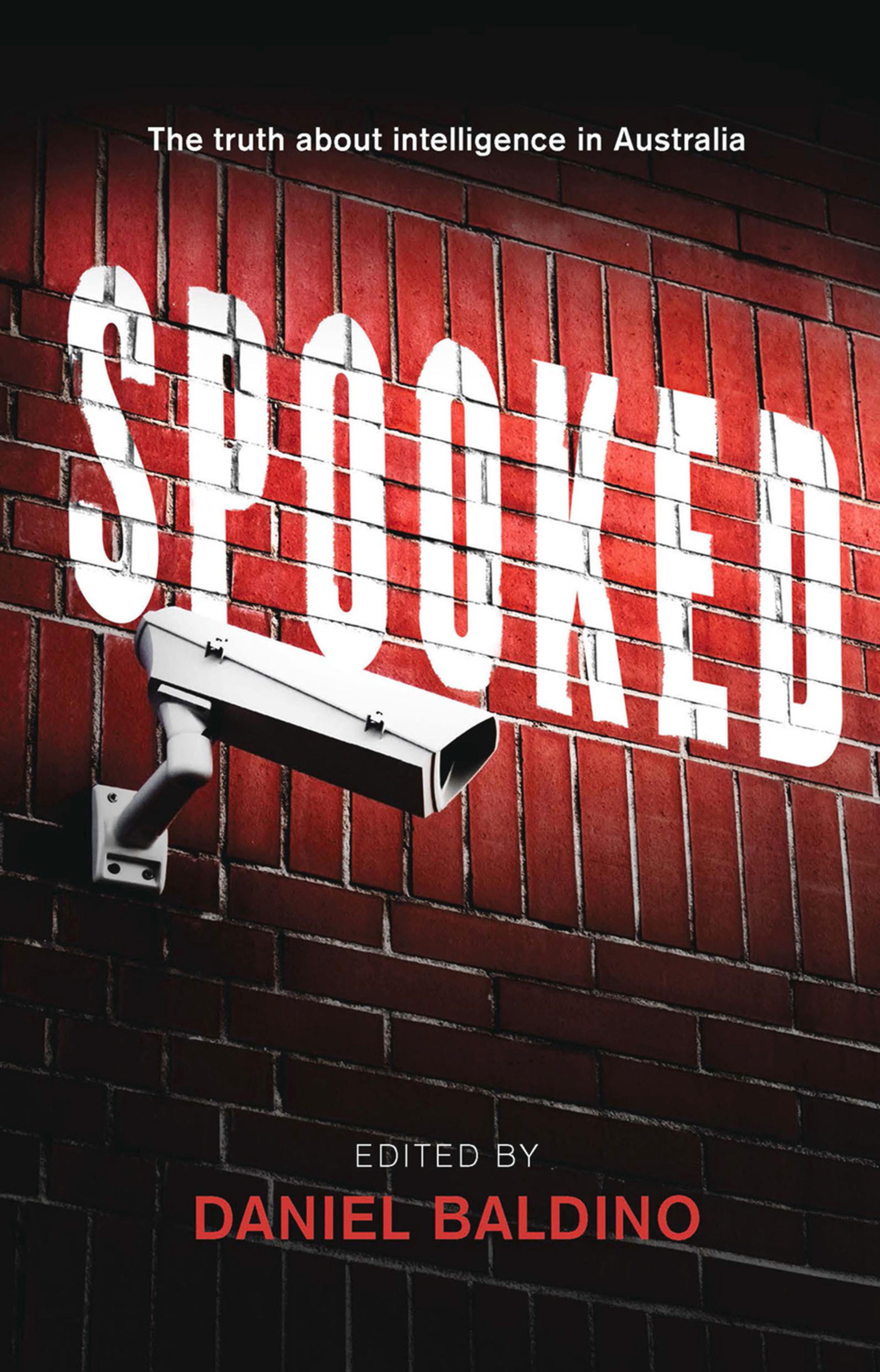 Cover image for Spooked