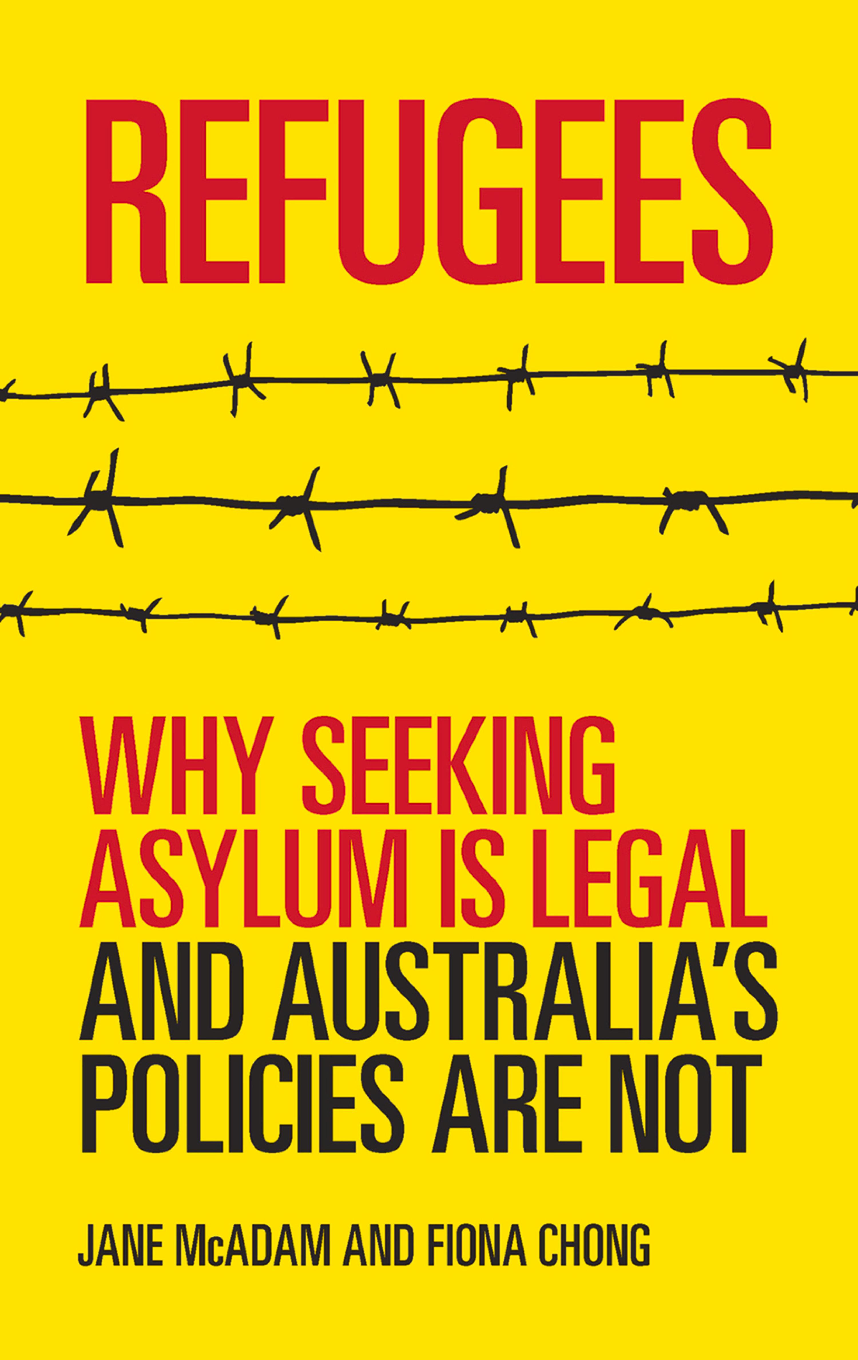 Cover image for Refugees