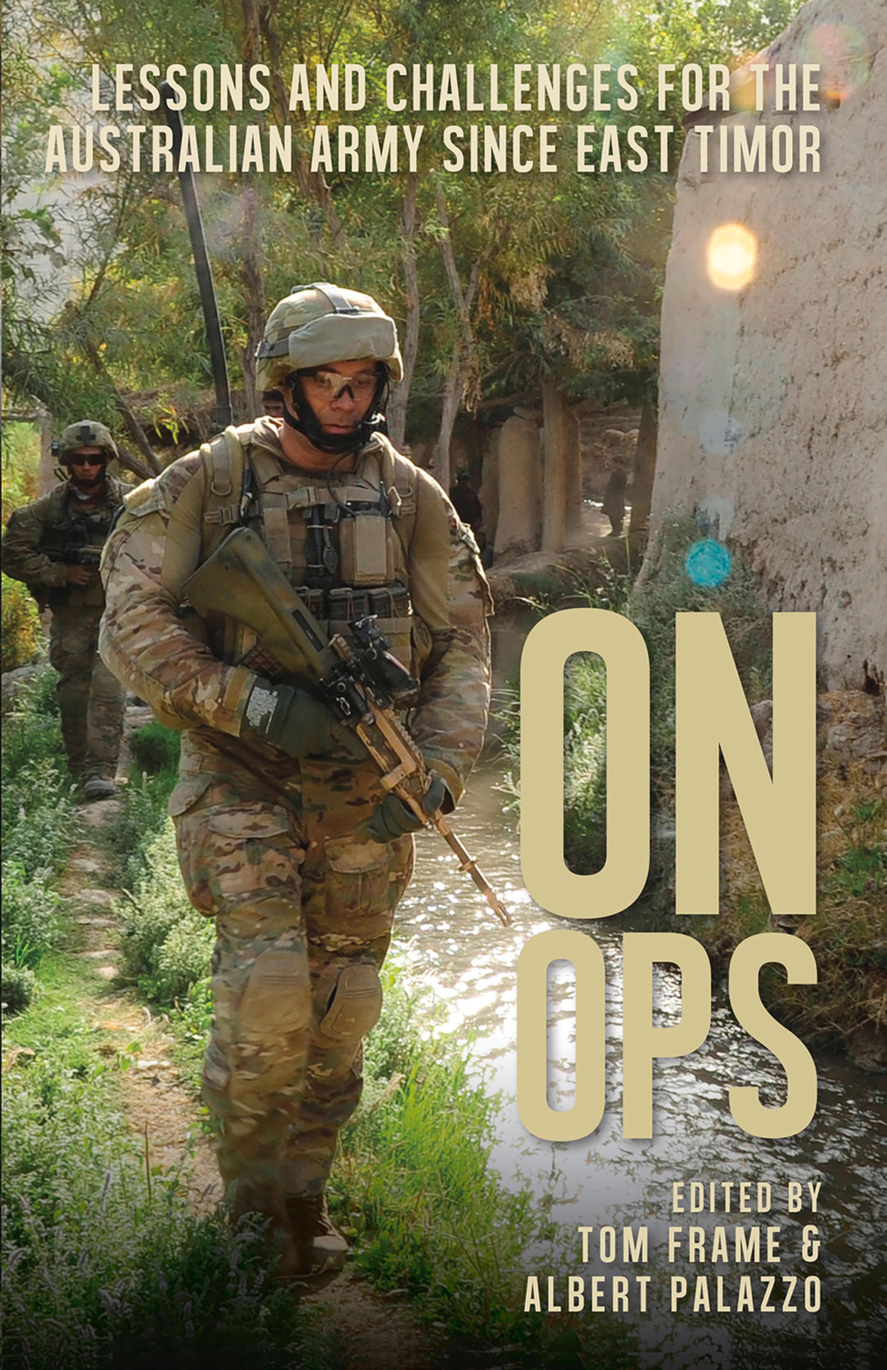 Cover image for On Ops