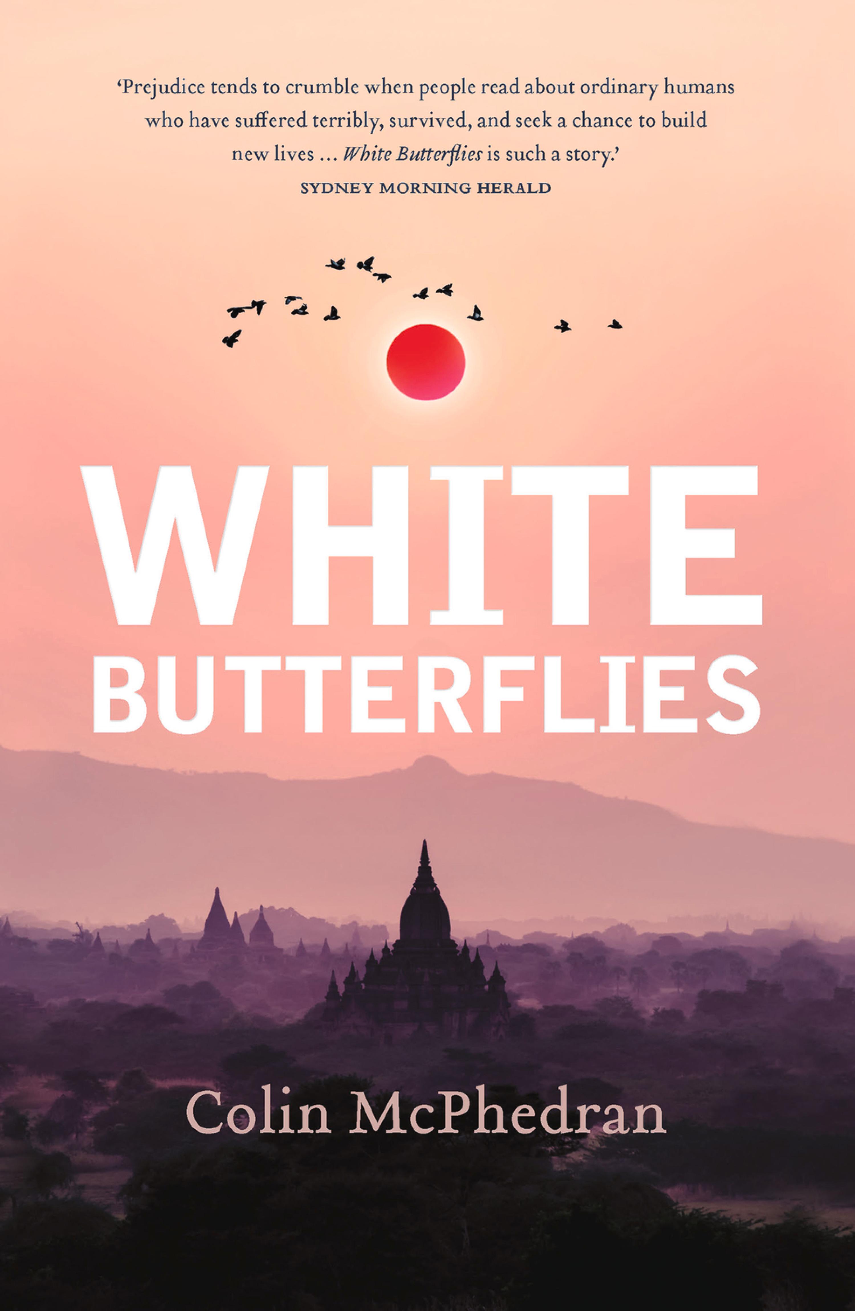 Cover image for White Butterflies