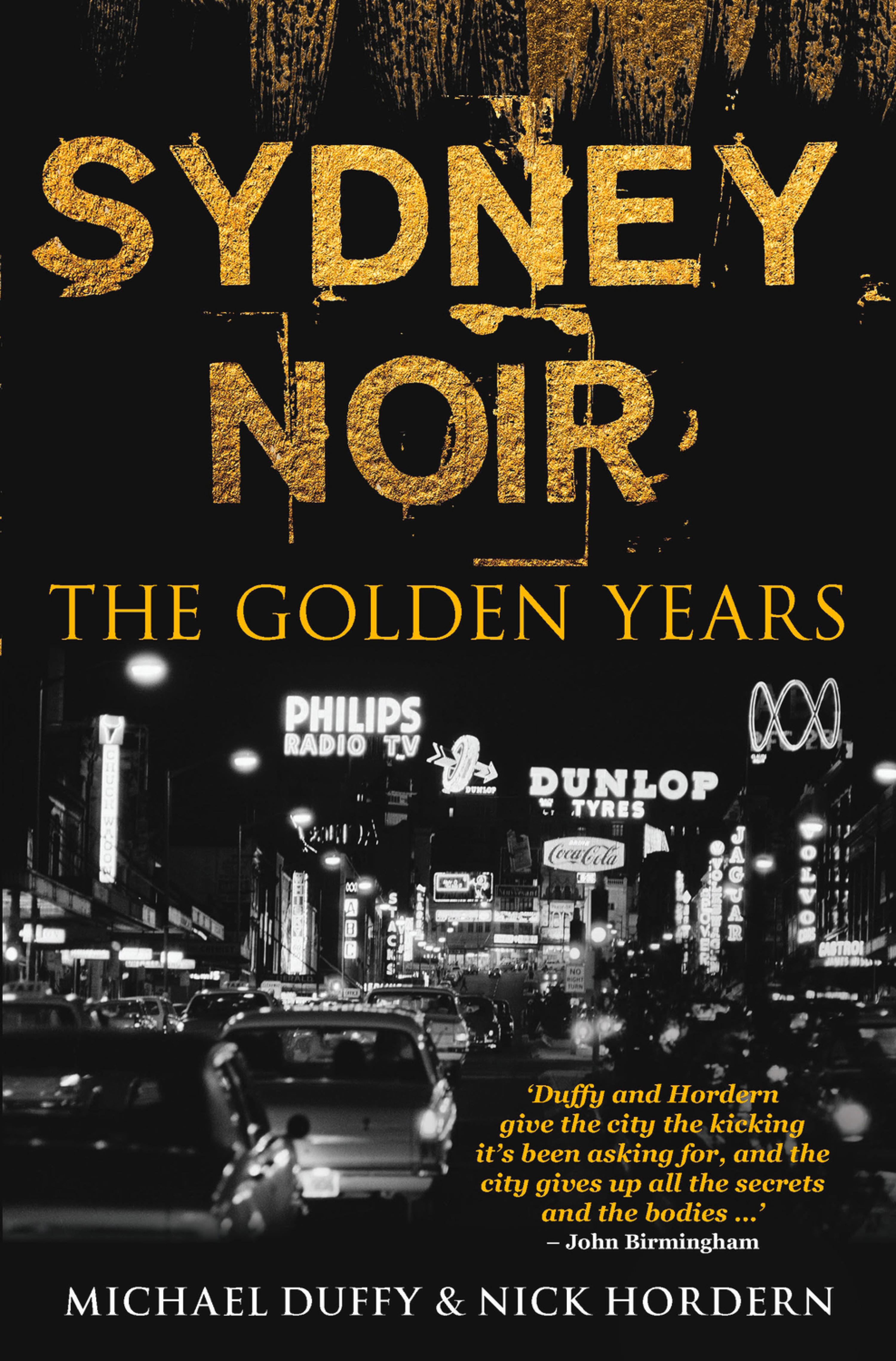 Cover image for Sydney Noir