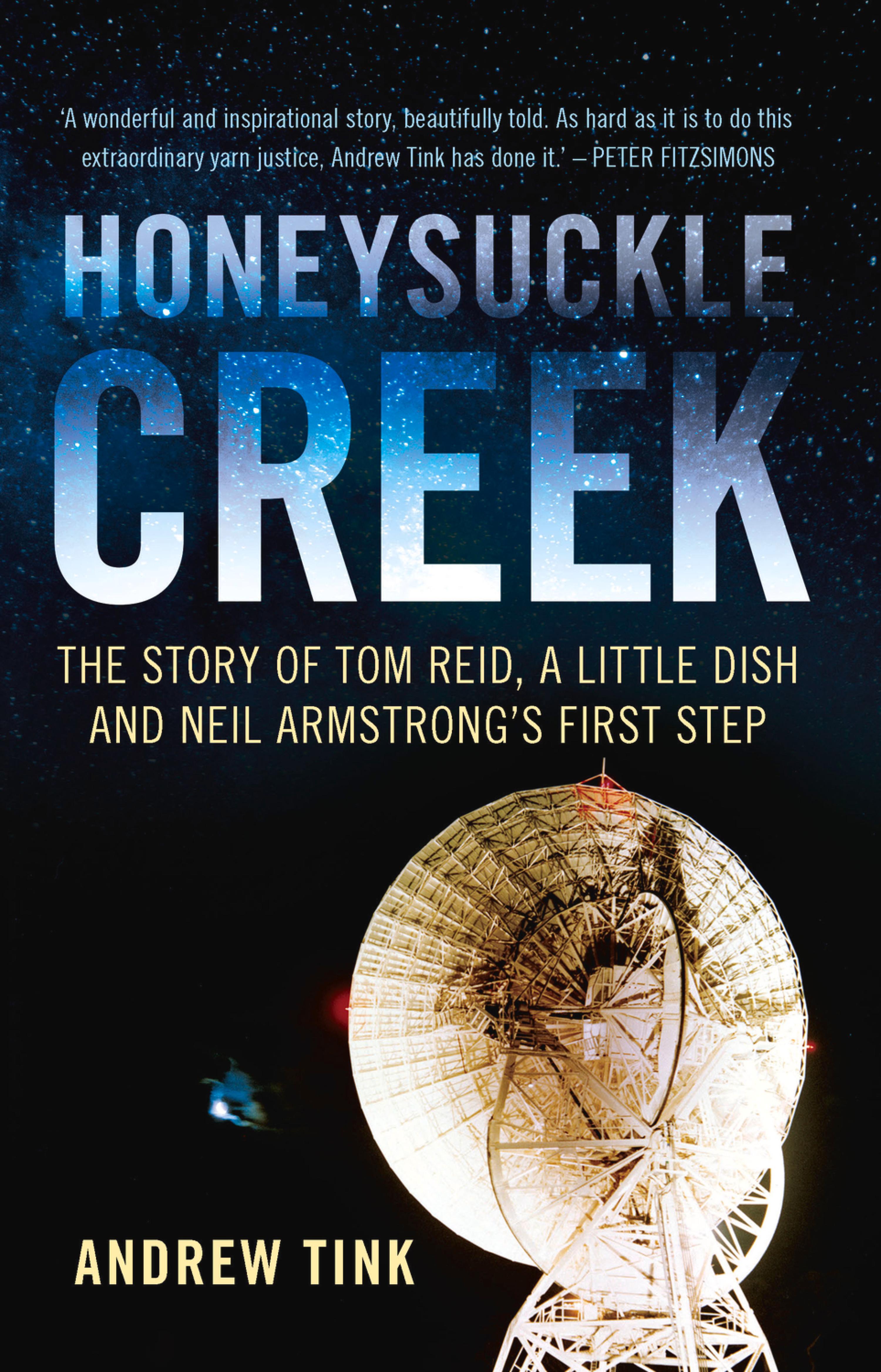Cover image for Honeysuckle Creek
