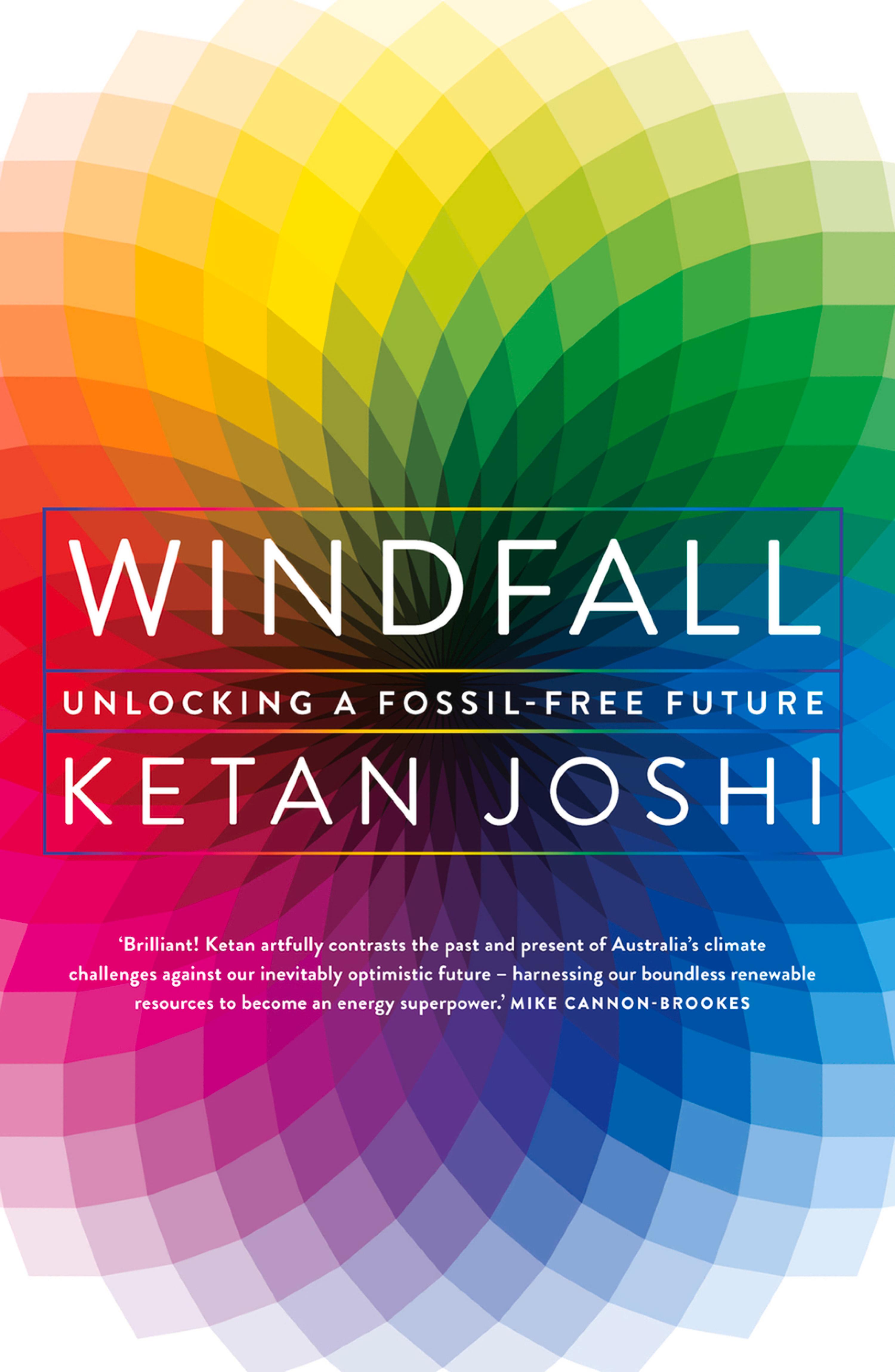 Cover image for Windfall