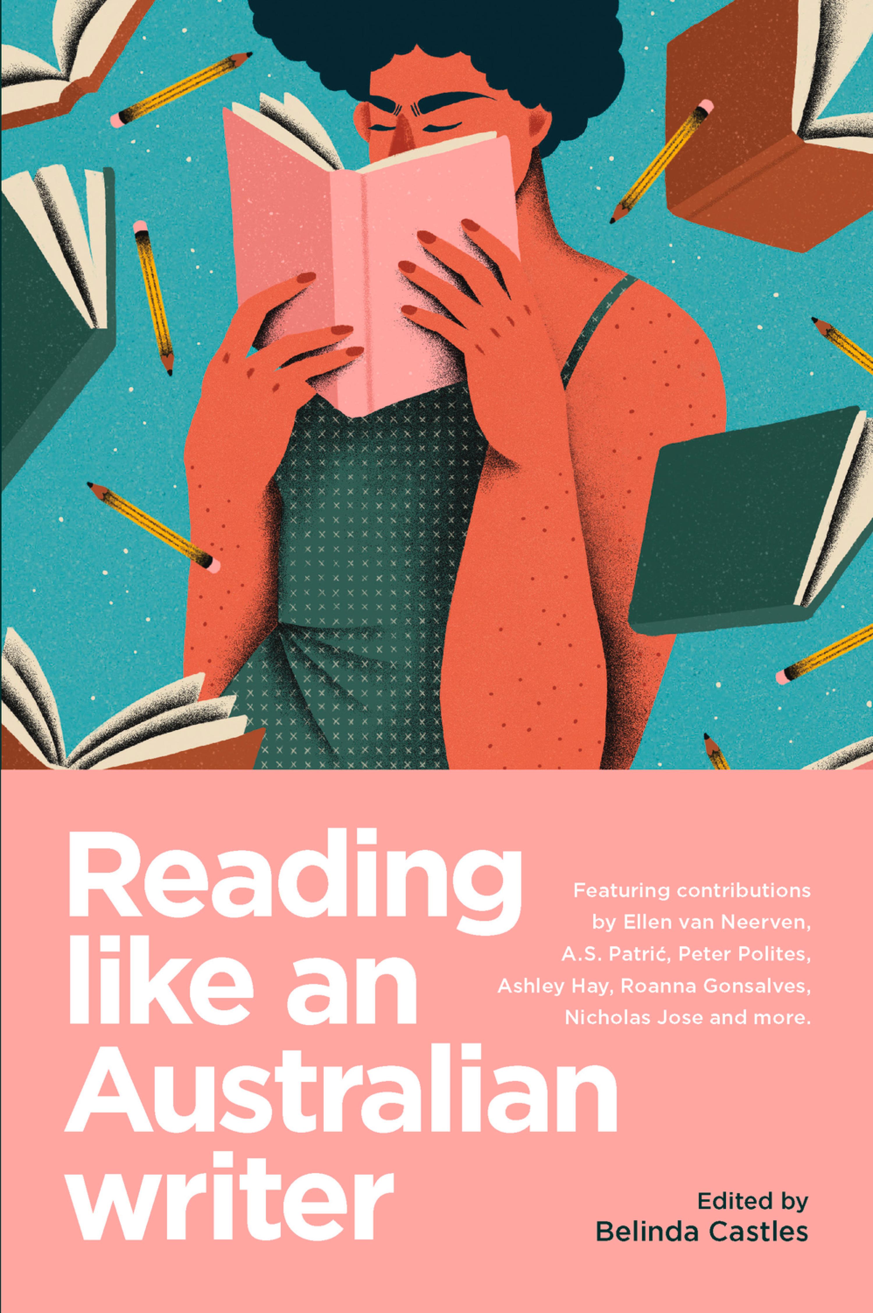 Cover image for Reading Like an Australian Writer