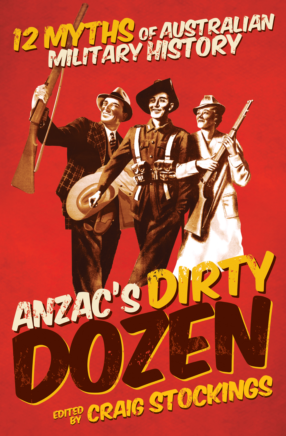 ANZAC's Dirty Dozen