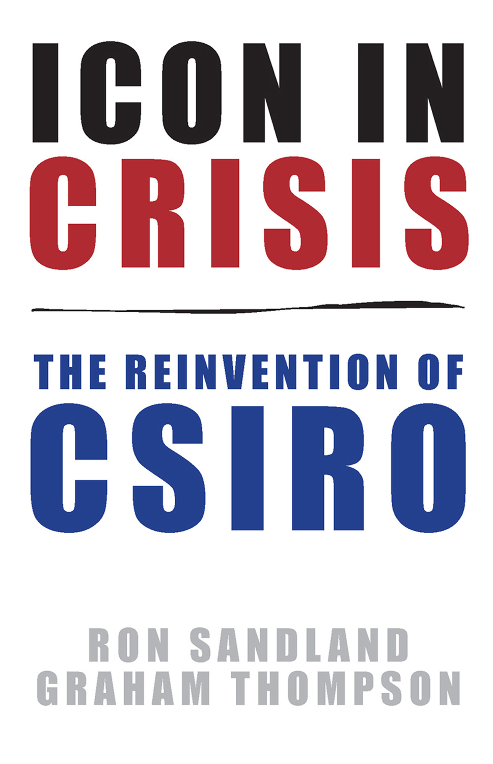 Icon in Crisis