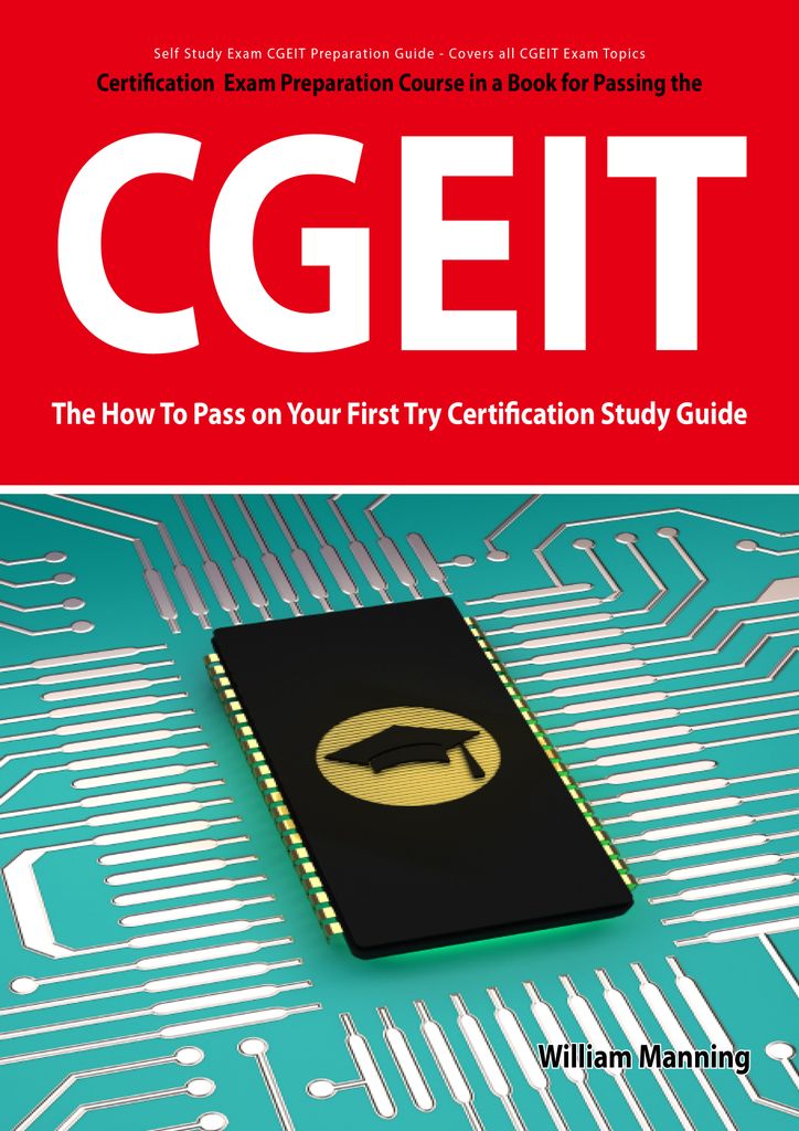 CGEIT Passguide